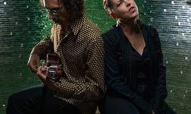 Géraldine Cozier & Nicolas Dechêne
