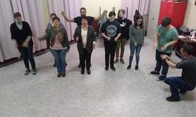 MAIR asbl - Séance d'initiation gratuite à l'improvisation