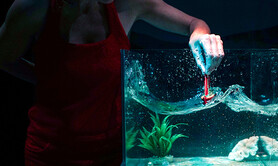 Eau vive !
