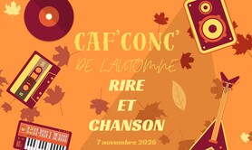 Caf' Conc' de l'automne