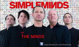 THE MINDS - Tribute to SIMPLE MINDS