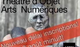 Art2 Mons - Master en art de la Marionnette