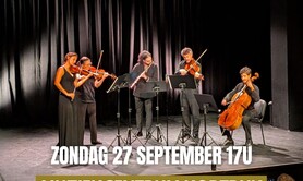 Concert in Kortrijk: Ravel, Debussy, Cantemir, Mozart