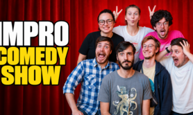 Impro Comedy Show — Etterbeek