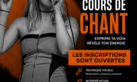 Centre Antoine Vitez - Cours de chant