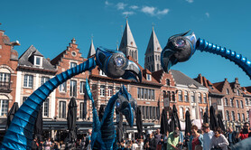 Festival de Marionnettes