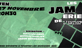 LES JAMERIES #21