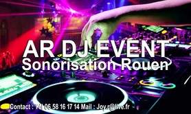 Alexis Renard - AR DJ EVENT Sonorisation 