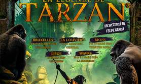 La Légende de Tarzan