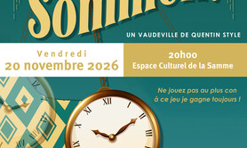 1, 2,3 sommeil