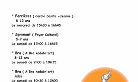 Compagnie de Françoise - Cours théâtre enfants 8 12 ans