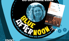 Blue Afternoon: Claire RUWET