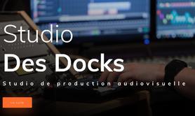 STUDIO DES DOCKS - Studio de production audiovisuelle