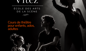 Centre Antoine Vitez - Cours de théâtre pour adultes, adolescents et enfants