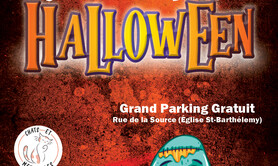 Spécial Halloween