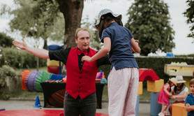 Initiation Cirque - Cours Cirque