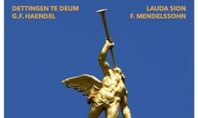 Concert de Printemps du Choeur Ulg : Mendelssohn / Haendel