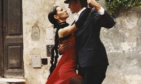 Stage de danse de Tango Argentin