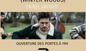 Concert - Maximilien Toussaint (Winter Woods)