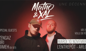 MATHO & XAL : UNE DECENNIE