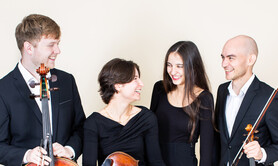 «ESH QUARTET» MuCH aux Concerts de Midi