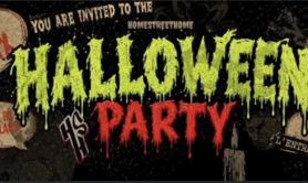 HALLOWEEN PARTY 