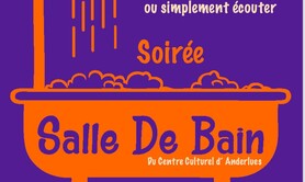 Soirée salle de bain