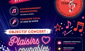 La Bouch'rit ASBL - Atelier de chant d'ensemble - TNHC Choeur pop