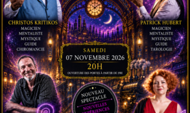 Spectacle de magie - Oneiropolis – Partie 2 