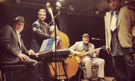 Bruce Ellison & The Jellodies