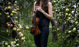 Egle Venslovaityte - Violin solo for your event - marriage