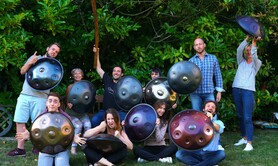 GERARD SPENCER- ATELIER DÉCOUVERTE DU HANDPAN