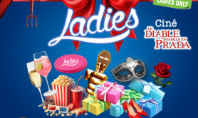 La Ladies « Le Diable s’habille en Prada » (20e anniversaire