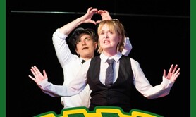 50 min de cuisson - Spectacle d'impro de la Croutounz