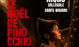 Le Noel de Pinocchio - Mons