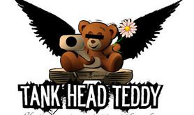 Tank Head Teddy