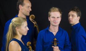 «Taurus Quartet» aux Concerts de Midi
