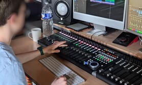 Sharp Sound Studio - Cours de MAO (musique, composition, production et mixage)