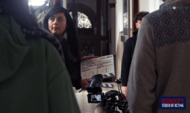 Double Clap - Face caméra du samedi matin Acting Work «