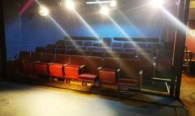 Salle de théâtre à louer pour répétion ou tournage