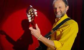 Arnaldo Prete - Offre de concerts de bossa nova et musique populaire brésil,