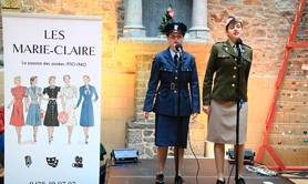Les Marie Claire - Fêtez le 80eme anniversaire du D DAY avec Les Marie Claire