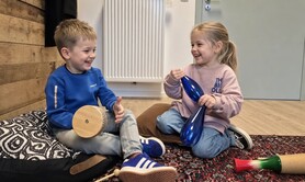 Music Factory - Éveil musical dès 3 ans