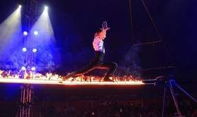 Jérémy Salar - Artiste de Cirque