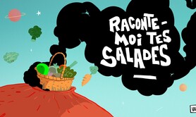Raconte moi tes salades ! - Spectacle d'improvisation