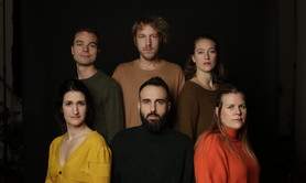 Brussels Vocal Project - Modern Tales