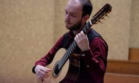 Corentin SCHLEGEL - Guitariste classique