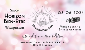 Salon Horizon Bien-Être Welzijnsbeurs