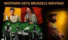 Motown fait vibrer Bruxelles !