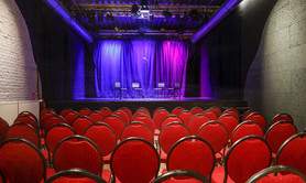 Salle de théâtre, répétitions, stages... - L'improviste